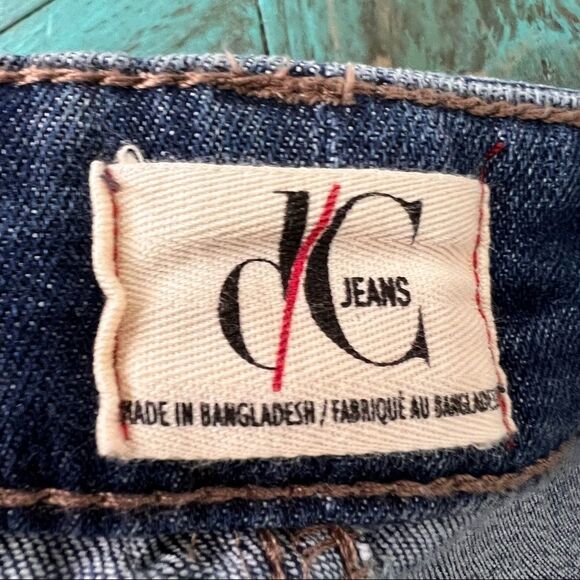 Pennington’s Straight Leg Blue  Jean - d/C JEANS Size 16 - Picture 8 of 10